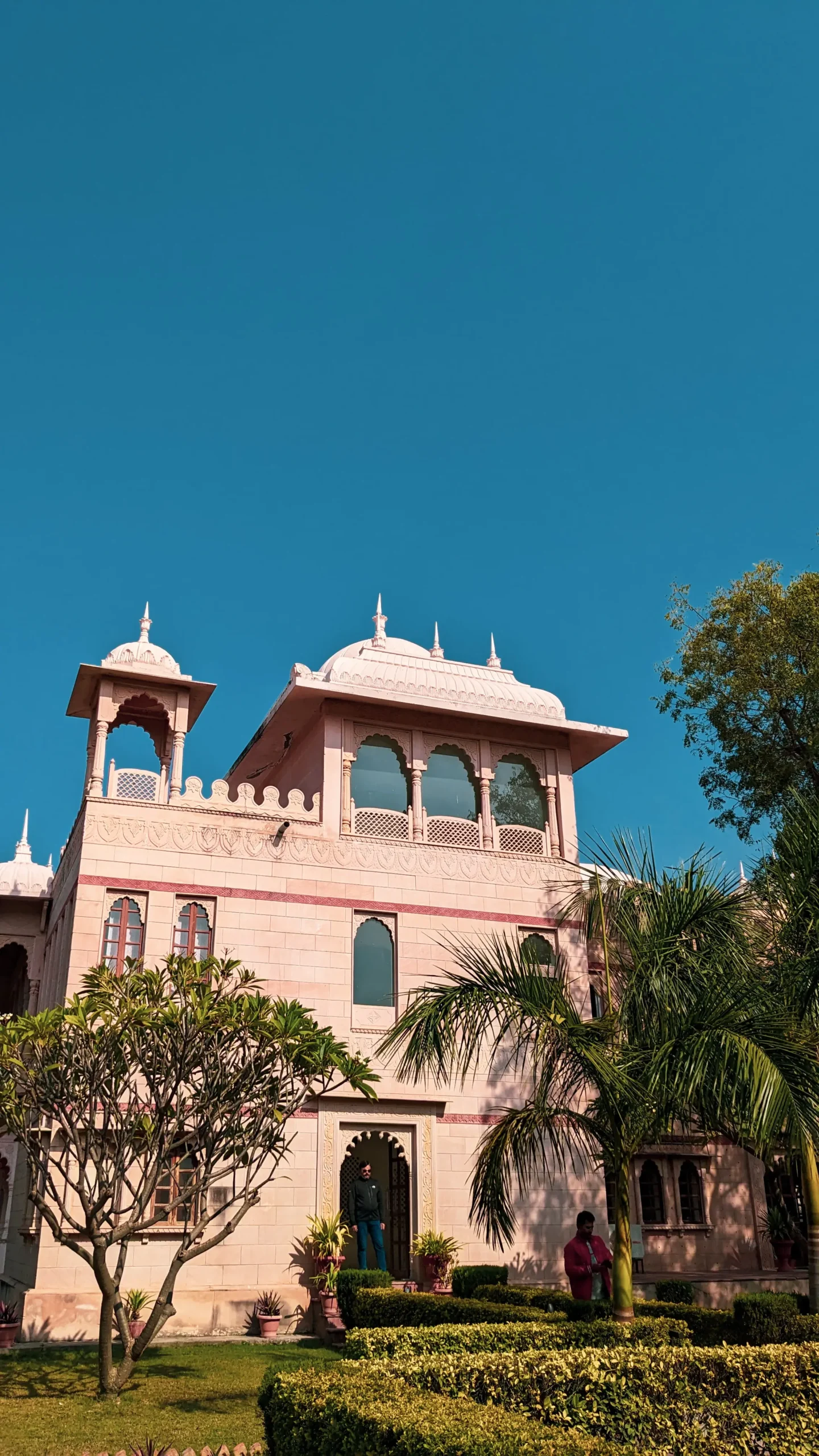ICICI Corporate Offsite in Ranthambore